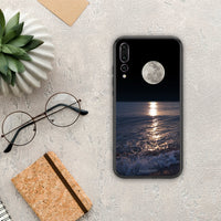 Thumbnail for Landscape Moon - Huawei P20 Pro θήκη