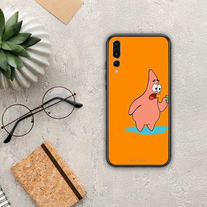 No Money 1 - Huawei P20 Pro θήκη