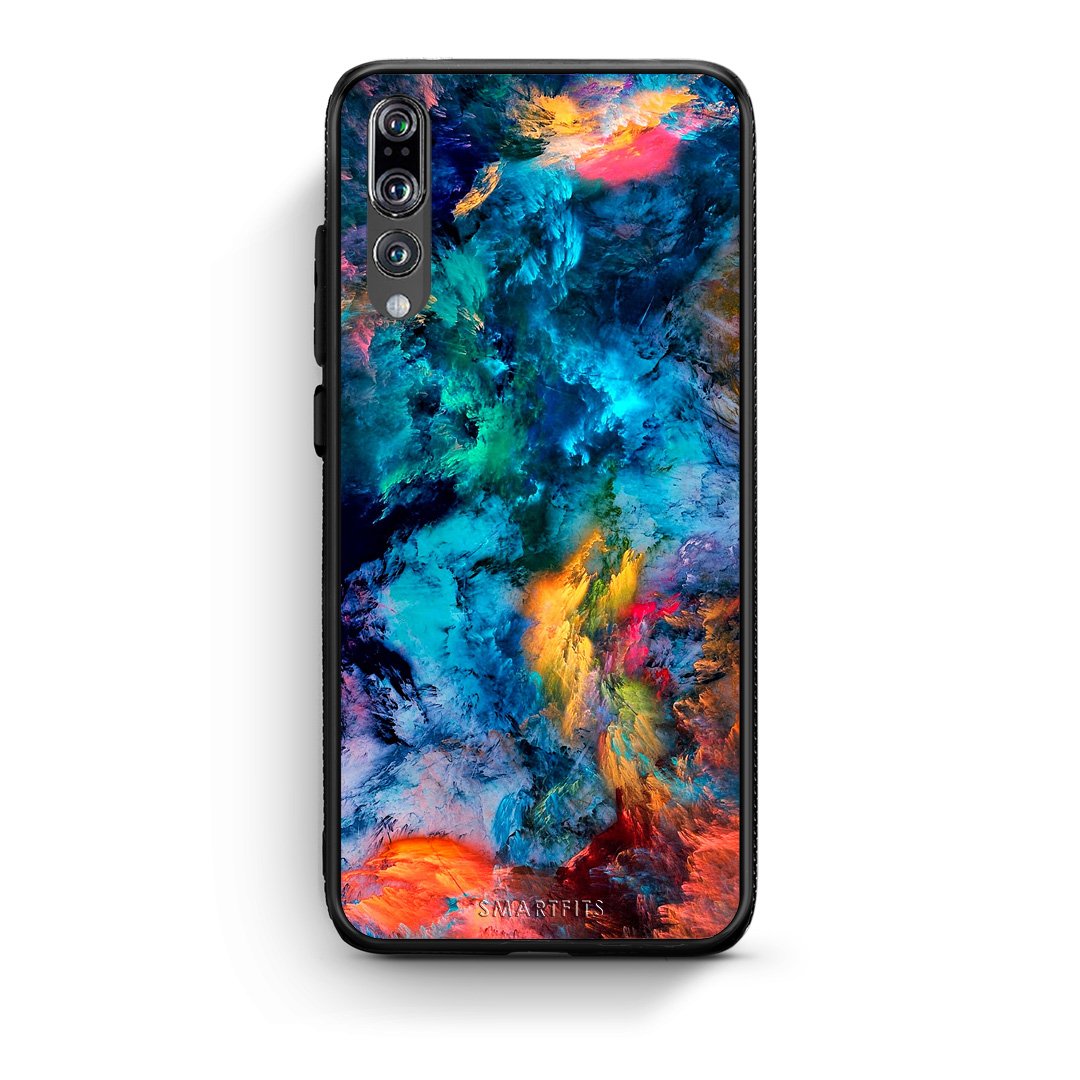 4 - huawei p20 pro Crayola Paint case, cover, bumper