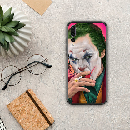 PopArt JokesOnU - Huawei P20 Pro θήκη