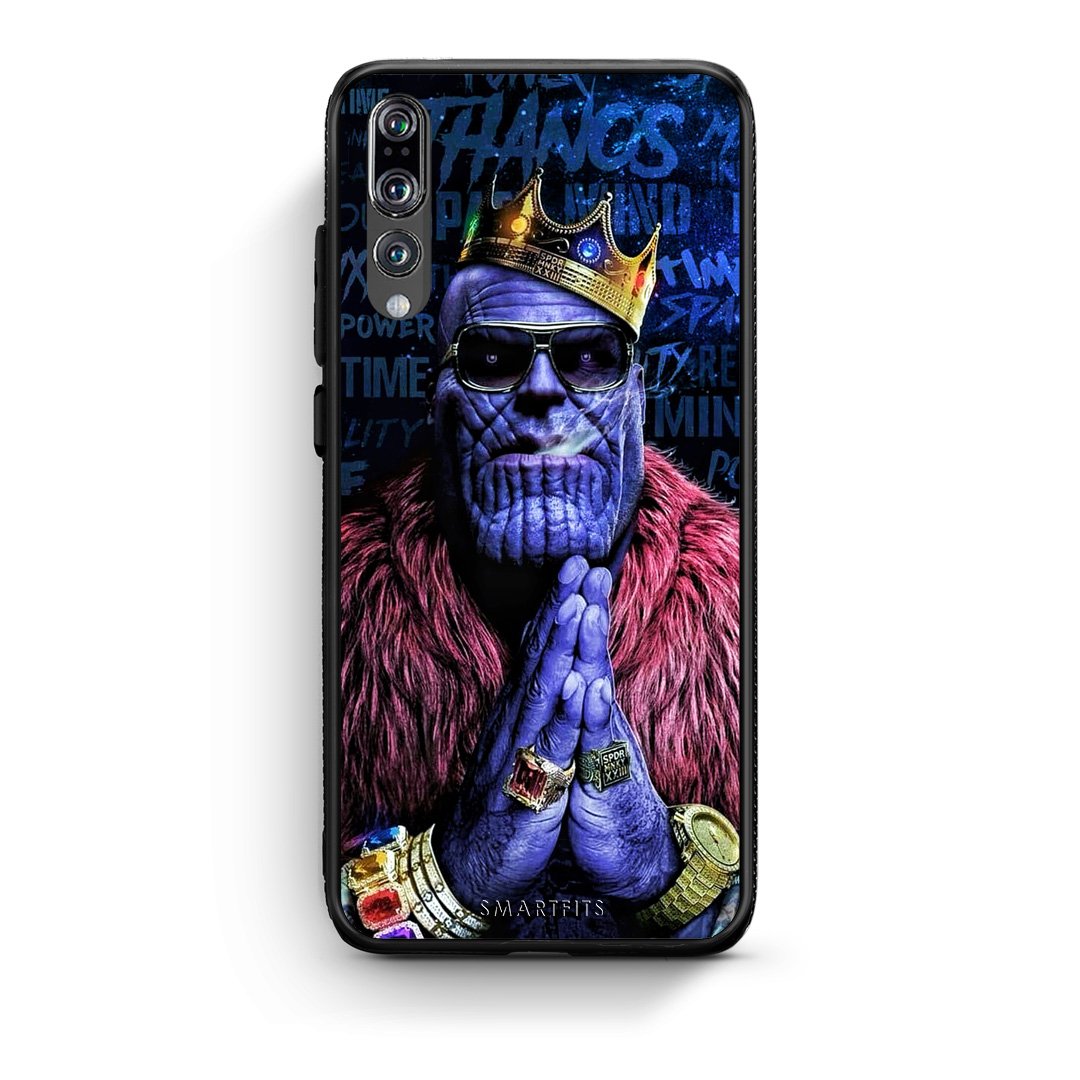 4 - huawei p20 pro Thanos PopArt case, cover, bumper