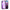 Θήκη Αγίου Βαλεντίνου Huawei P20 Pro Purple Mariposa από τη Smartfits με σχέδιο στο πίσω μέρος και μαύρο περίβλημα | Huawei P20 Pro Purple Mariposa case with colorful back and black bezels