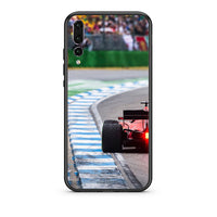 Thumbnail for huawei p20 pro Racing Vibes θήκη από τη Smartfits με σχέδιο στο πίσω μέρος και μαύρο περίβλημα | Smartphone case with colorful back and black bezels by Smartfits