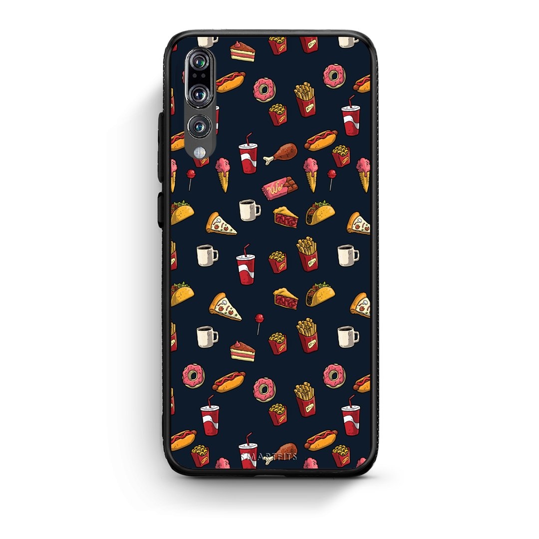 118 - huawei p20 pro Hungry Random case, cover, bumper