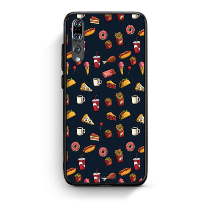 118 - huawei p20 pro Hungry Random case, cover, bumper