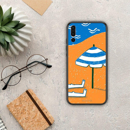 Summering - Huawei P20 Pro θήκη