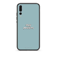 Thumbnail for 4 - huawei p20 pro Positive Text case, cover, bumper