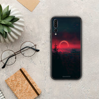 Thumbnail for Tropic Sunset - Huawei P20 Pro θήκη