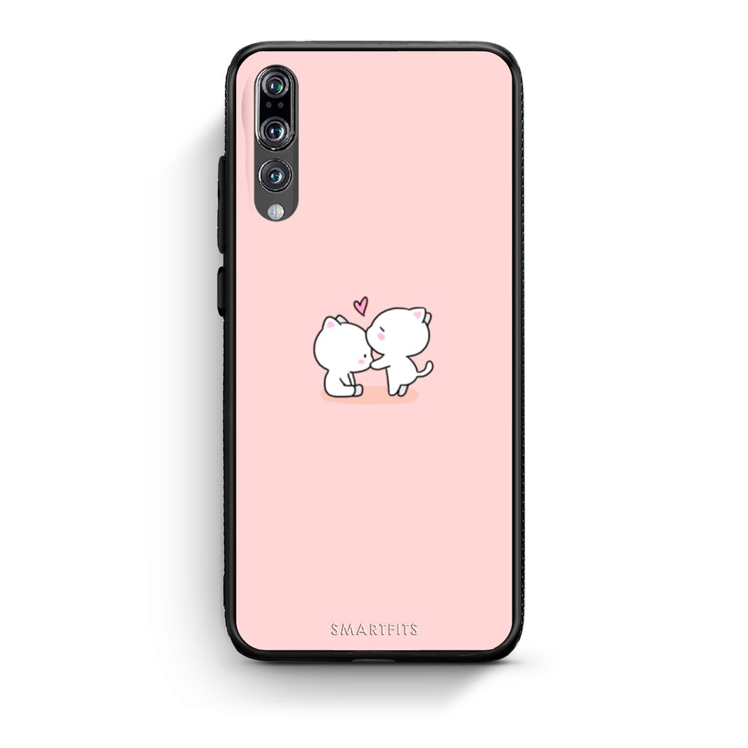 4 - huawei p20 pro Love Valentine case, cover, bumper