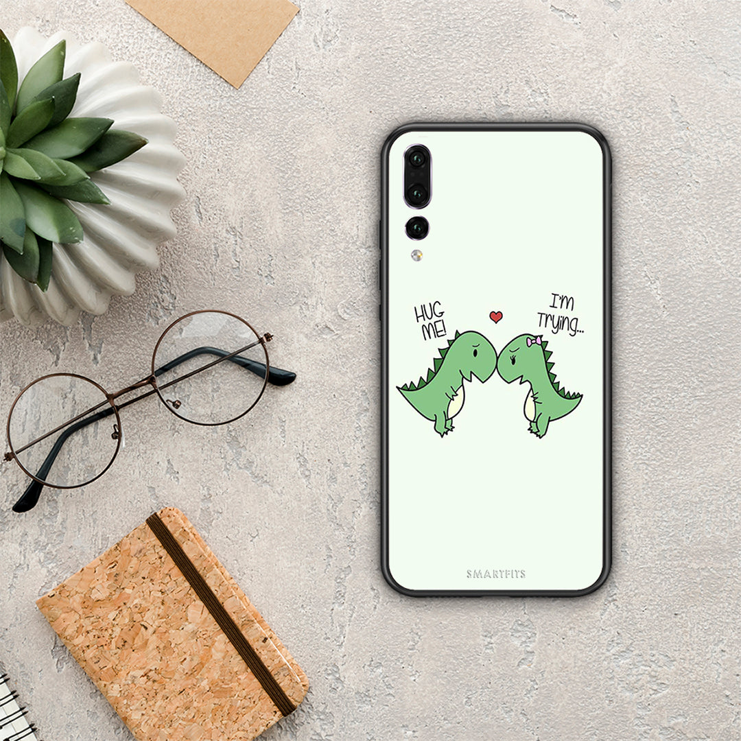 Valentine Rex - Huawei P20 Pro θήκη