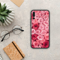 Thumbnail for Valentine RoseGarden - Huawei P20 Pro θήκη