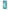 huawei p20 pro Water Flower Θήκη από τη Smartfits με σχέδιο στο πίσω μέρος και μαύρο περίβλημα | Smartphone case with colorful back and black bezels by Smartfits
