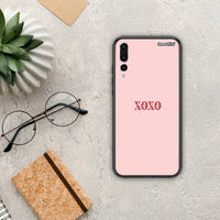 Thumbnail for XOXO Love - Huawei P20 Pro θήκη