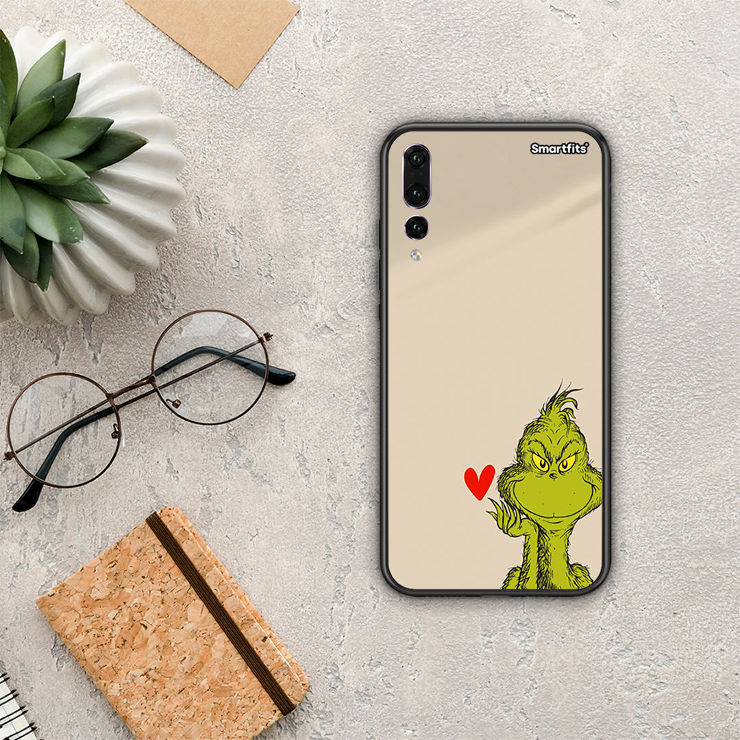 Xmas Grinch - Huawei P20 Pro θήκη