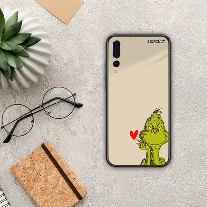 Xmas Grinch - Huawei P20 Pro θήκη