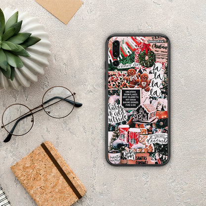 Xmas Habbits - Huawei P20 Pro θήκη