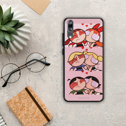 Puff Love - Huawei P20 θήκη