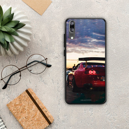 Racing Supra - Huawei P20 θήκη