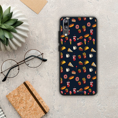 Random Hungry - Huawei P20 θήκη