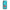 Huawei P20 Red Starfish Θήκη από τη Smartfits με σχέδιο στο πίσω μέρος και μαύρο περίβλημα | Smartphone case with colorful back and black bezels by Smartfits