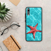 Thumbnail for Red Starfish - Huawei P20 θήκη