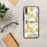 Thumbnail for Summer Daisies - Huawei P20 θήκη