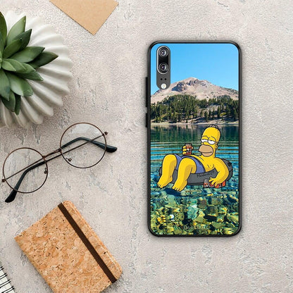 Summer Happiness - Huawei P20 θήκη