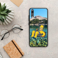 Thumbnail for Summer Happiness - Huawei P20 θήκη