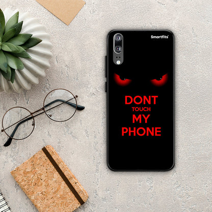 Touch My Phone - Huawei P20 θήκη