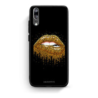 Thumbnail for 4 - Huawei P20 Golden Valentine case, cover, bumper