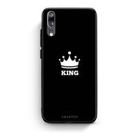 Thumbnail for 4 - Huawei P20 King Valentine case, cover, bumper