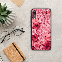 Thumbnail for Valentine RoseGarden - Huawei P20 θήκη