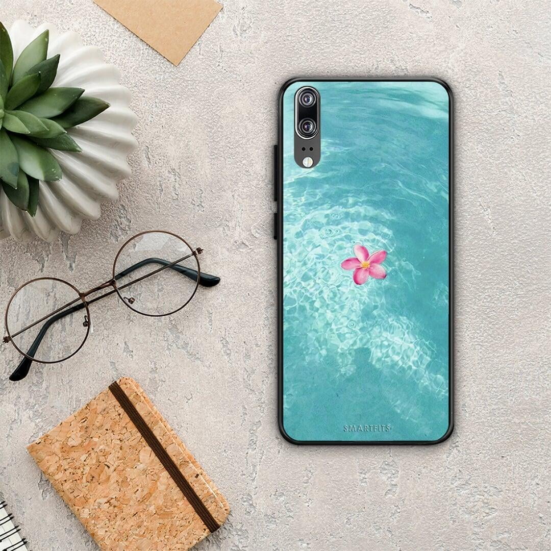 Water Flower - Huawei P20 θήκη