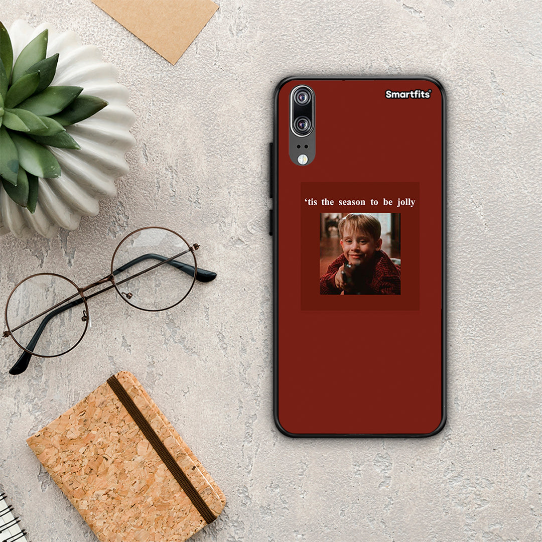 Xmas Ultimate Spirit - Huawei P20 θήκη