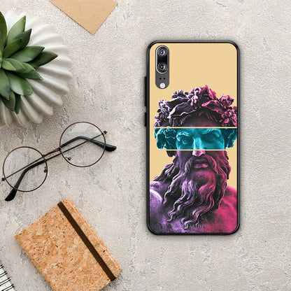 Zeus Art - Huawei P20 θήκη