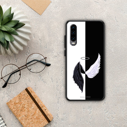 Angels Demons - Huawei P30 θήκη