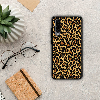 Animal Leopard - Huawei P30 θήκη
