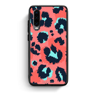 Thumbnail for 22 - Huawei P30  Pink Leopard Animal case, cover, bumper