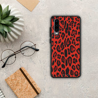 Thumbnail for Animal Red Leopard - Huawei P30 θήκη