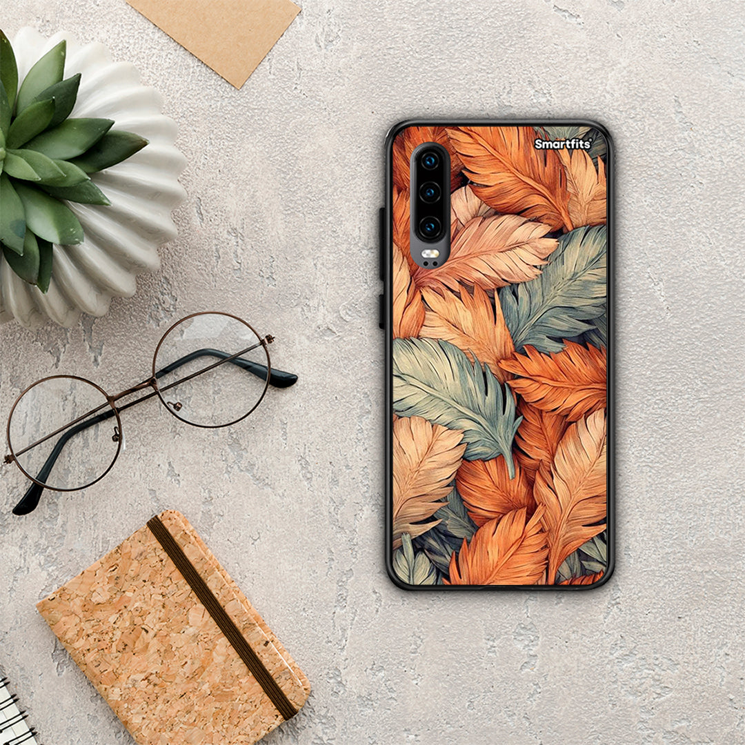 Autumn Leaves - Huawei P30 θήκη