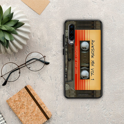 Awesome Mix - Huawei P30 θήκη