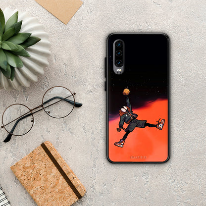 Basketball Hero - Huawei P30 θήκη