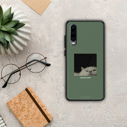 Bitch Surprise - Huawei P30 θήκη