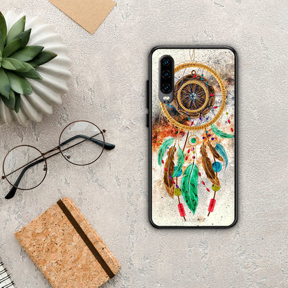 Boho DreamCatcher - Huawei P30 θήκη