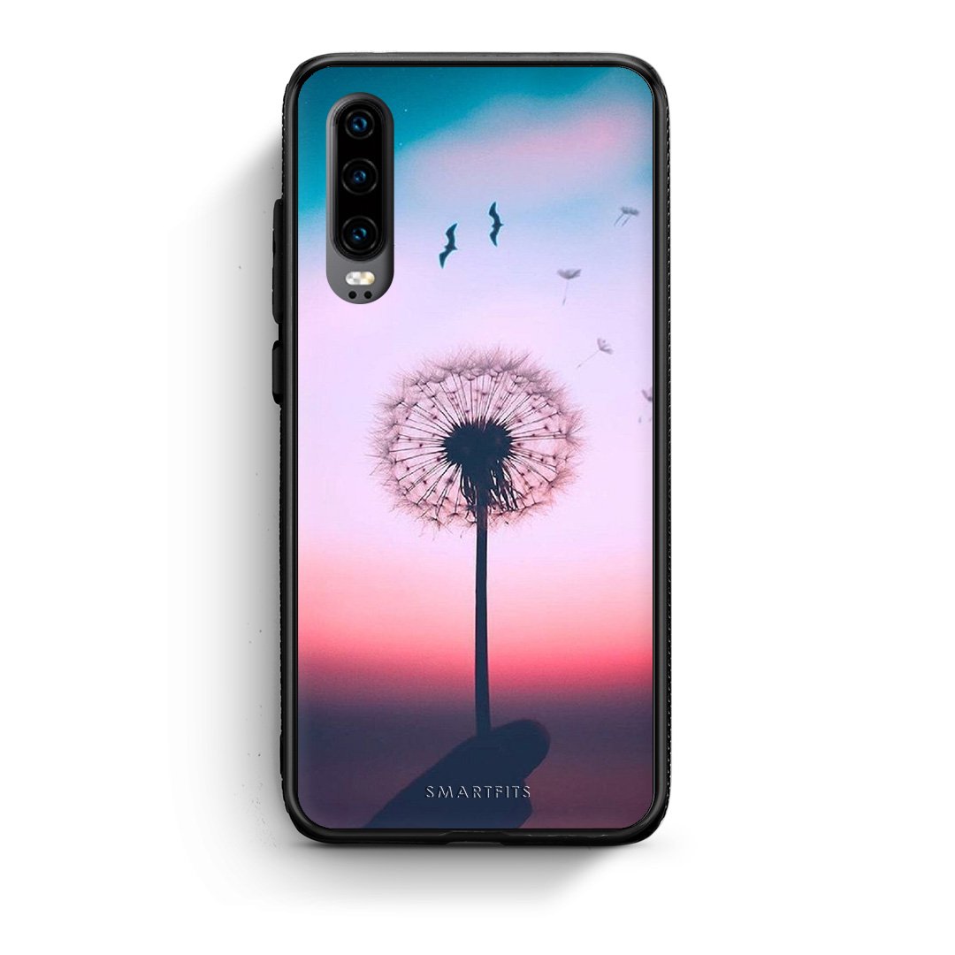 4 - Huawei P30 Wish Boho case, cover, bumper