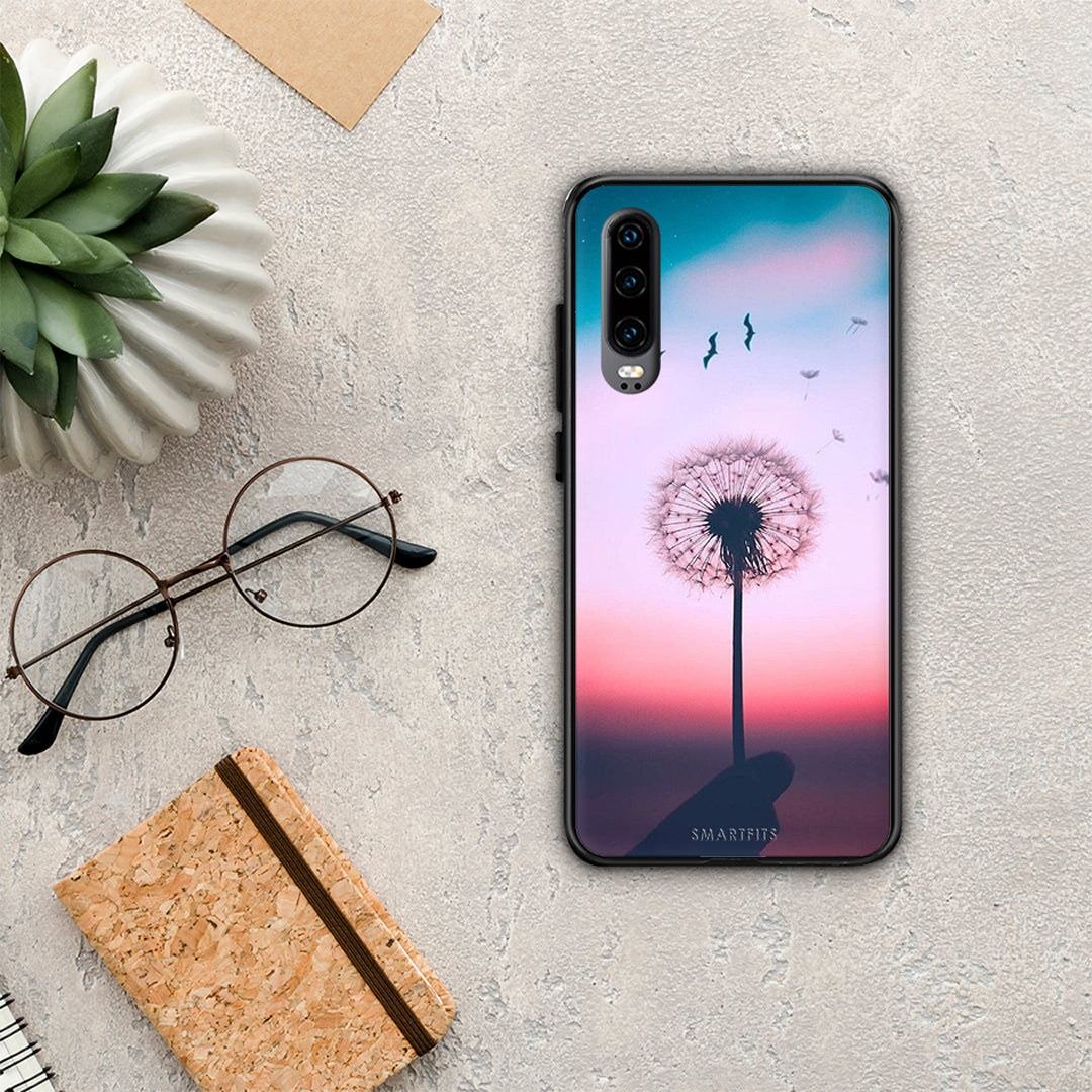 Boho Wish - Huawei P30 θήκη