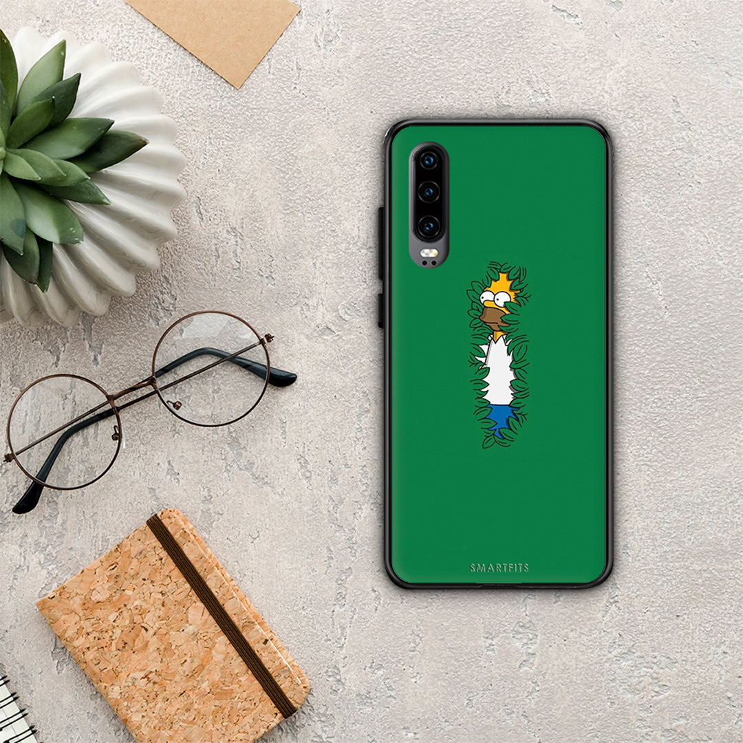 Bush Man - Huawei P30 θήκη