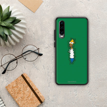 Bush Man - Huawei P30 θήκη