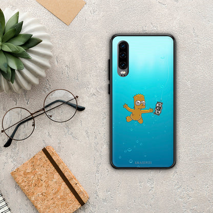 Chasing Money - Huawei P30 θήκη