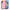 Θήκη Huawei P30 Nude Color από τη Smartfits με σχέδιο στο πίσω μέρος και μαύρο περίβλημα | Huawei P30 Nude Color case with colorful back and black bezels